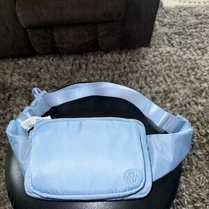 Steve Madden Sky Blue Crossbody Bag